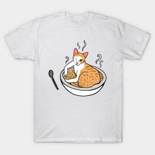 Cat Soup T-Shirt